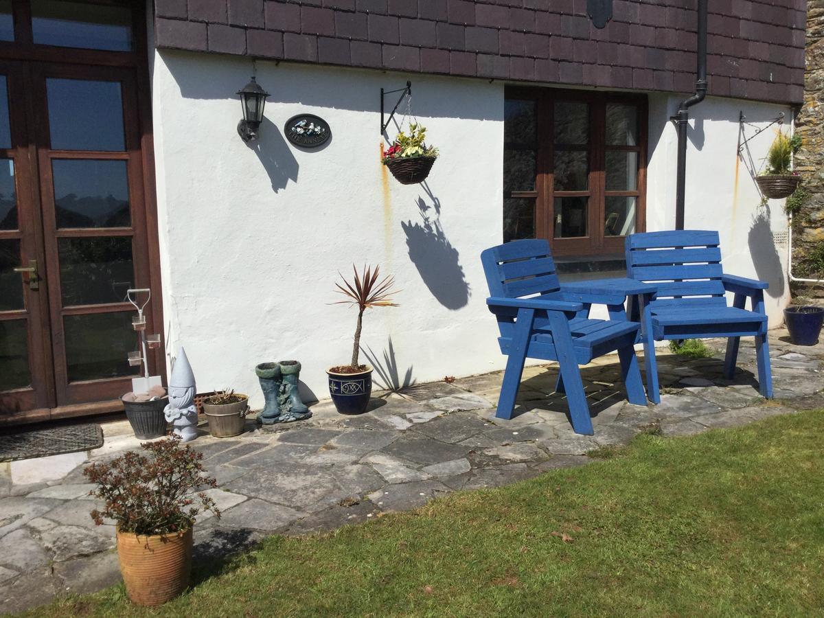 Coombe House B&B Cawsand Exterior photo