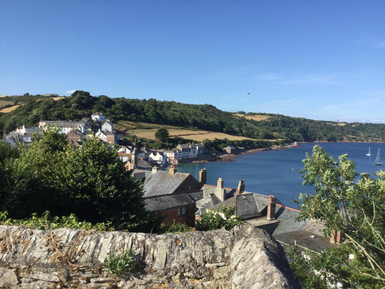 Coombe House B&B Cawsand Exterior photo